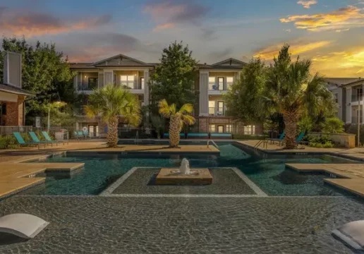 Bridge at Southpark Meadows