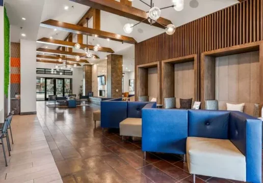 The Haywood Apartments