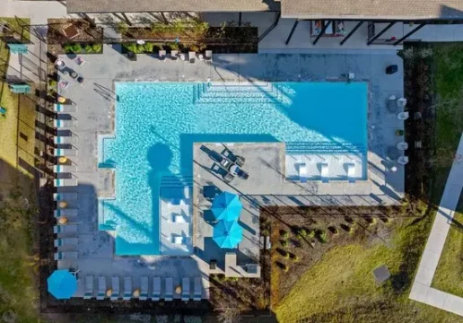 Bridge at Tech Crossing