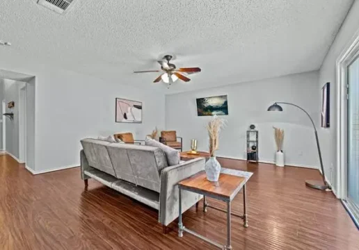 Stylish south austin escape surrounded by nature and city convenience