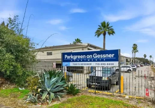 Parkgreen on Gessner