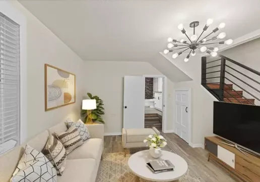 One of a Kind North Oak Cliff home with fenced backyard