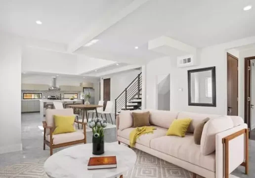 Elegant and updated North Oak Cliff home