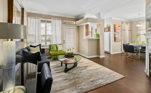 Lanesborough Apartments