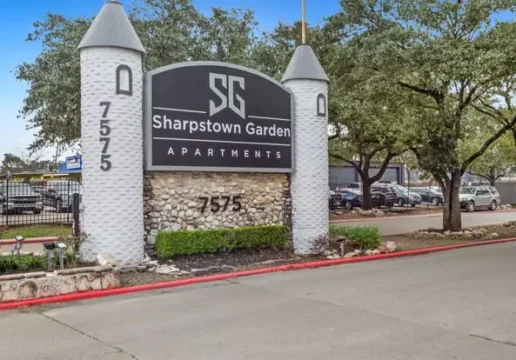 Sharpstown Garden