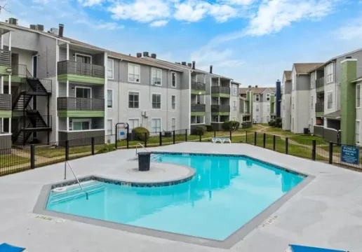 Parkway And Parkgreen On Bellaire