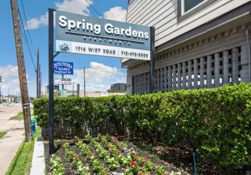 Spring Gardens