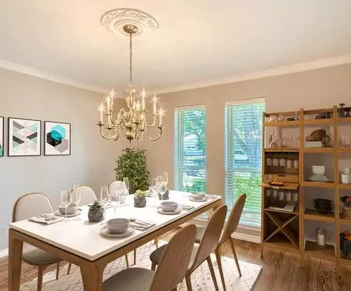 Private Bedroom in Stately Prestonwood home with sparkling pool & spa