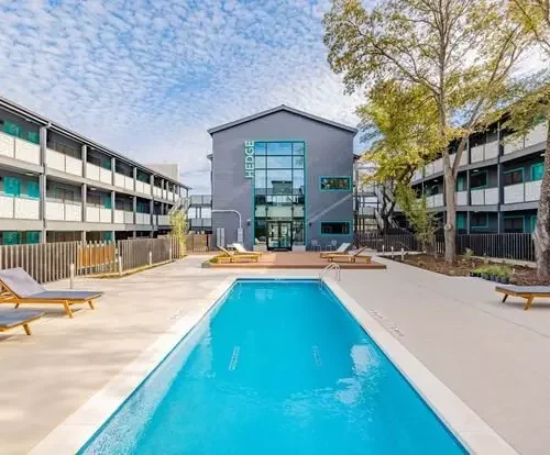 The Hedge Apartments