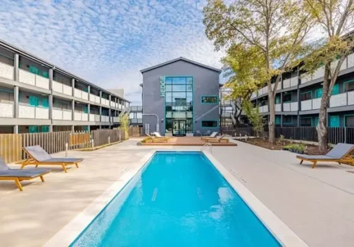 The Hedge Apartments