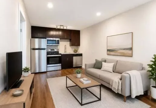 Hedge Apartments