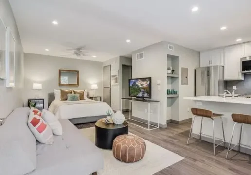 Simple Lease. Exceptional Location. Extensively Renovated Product