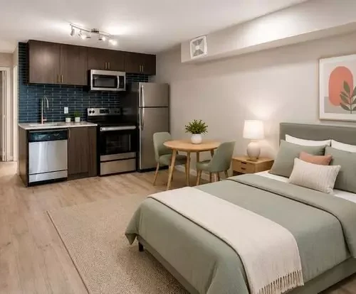 Alma Apartments