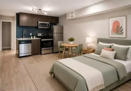 Alma Apartments