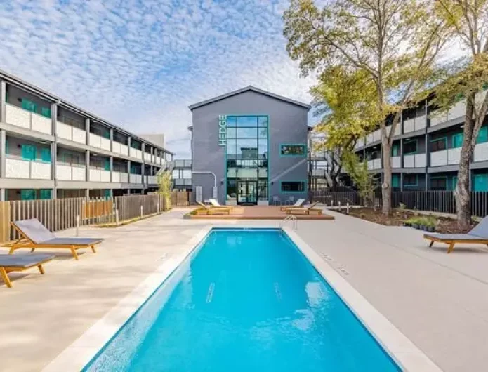 The Hedge Apartments