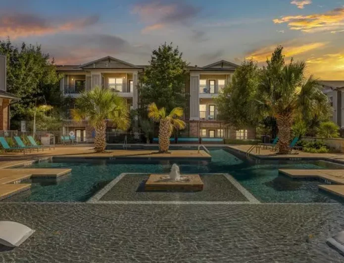 Bridge at Southpark Meadows