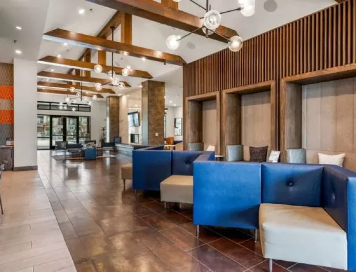 The Haywood Apartments