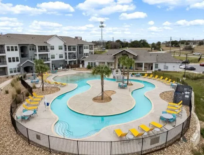 Bridge at Davenport Place