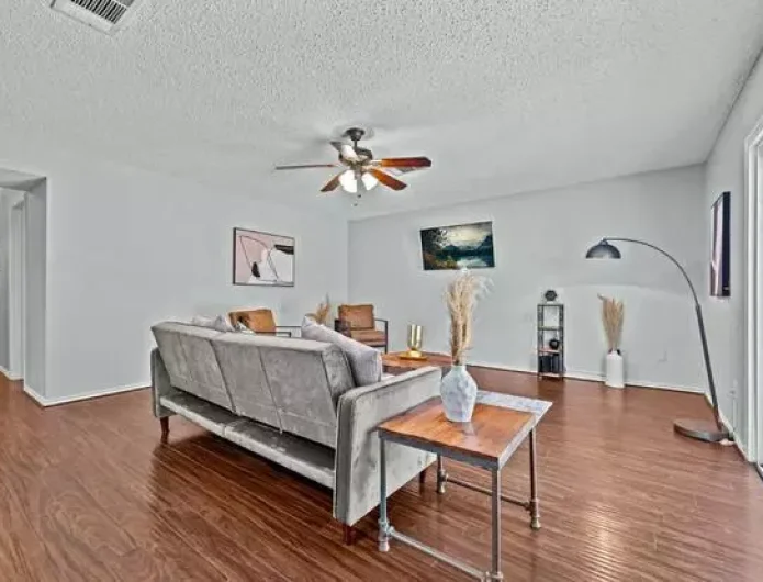 Stylish south austin escape surrounded by nature and city convenience