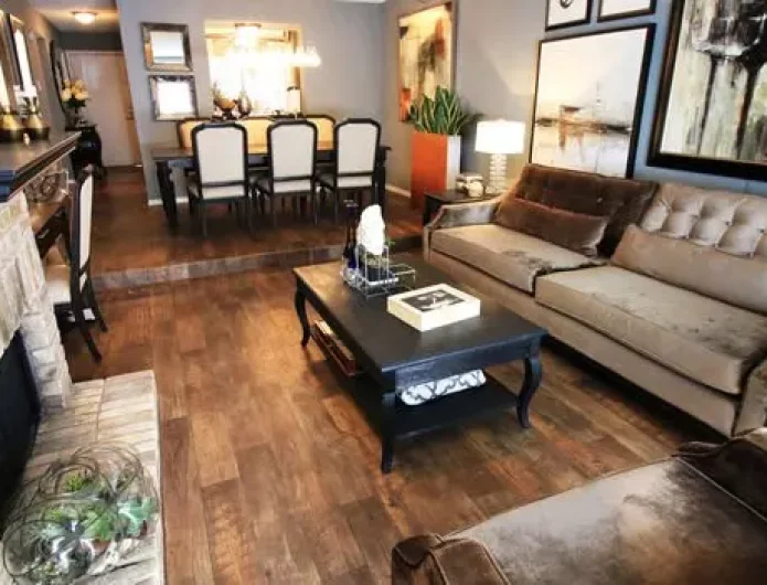 Preston Racquet Club Apartments