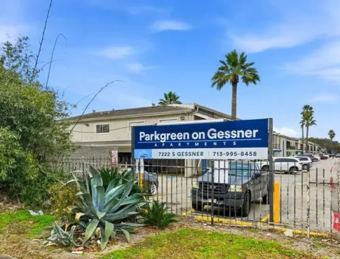 Parkgreen on Gessner