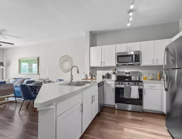 Trails of White Rock