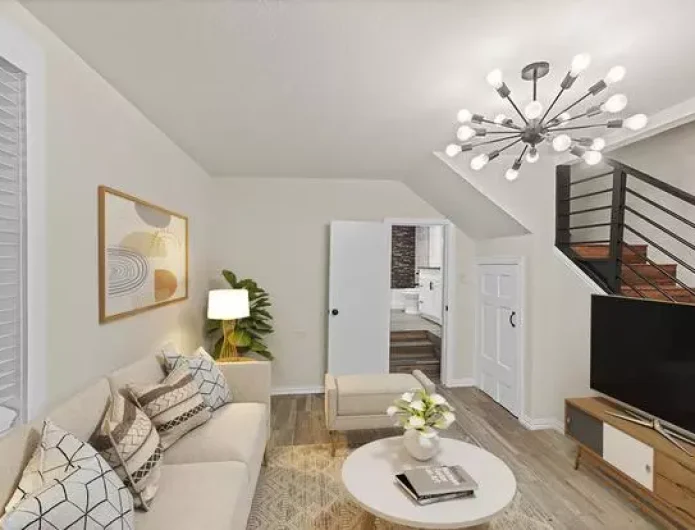 One of a Kind North Oak Cliff home with fenced backyard