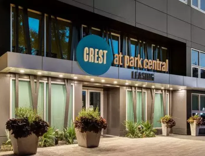 Crest at Park Central