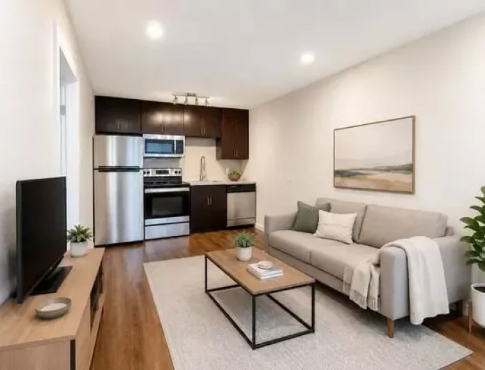 Hedge Apartments