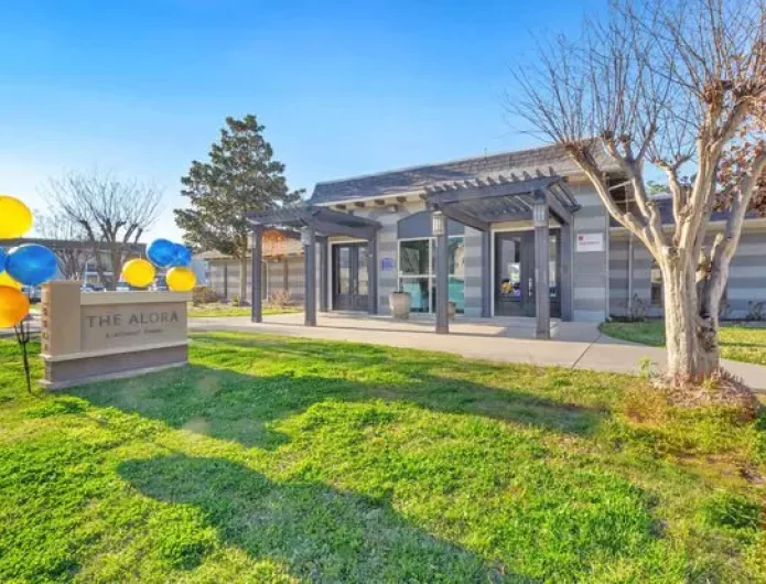 The Alora Apartments