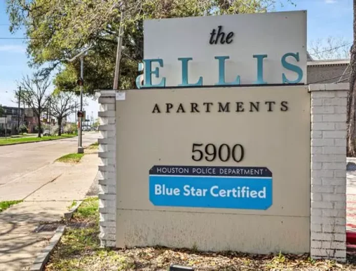 The Ellis Apartments