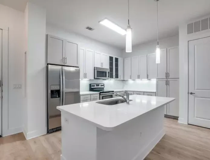 Live Oaks at the Branch