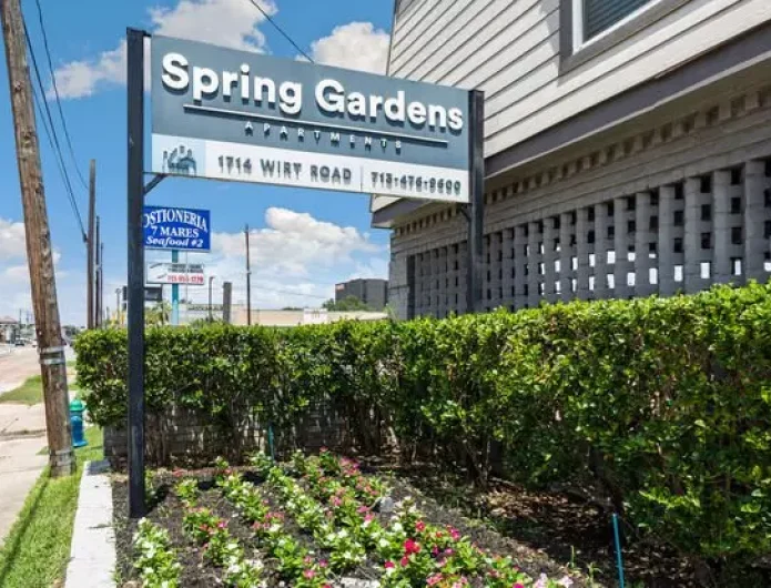 Spring Gardens