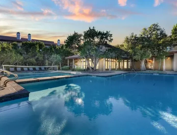 Bridge at Heritage Woods