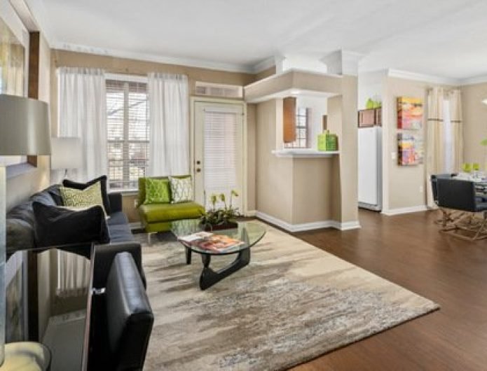 Lanesborough Apartments