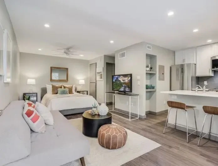 Simple Lease. Exceptional Location. Extensively Renovated Product
